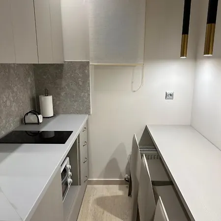 Apartament Homes